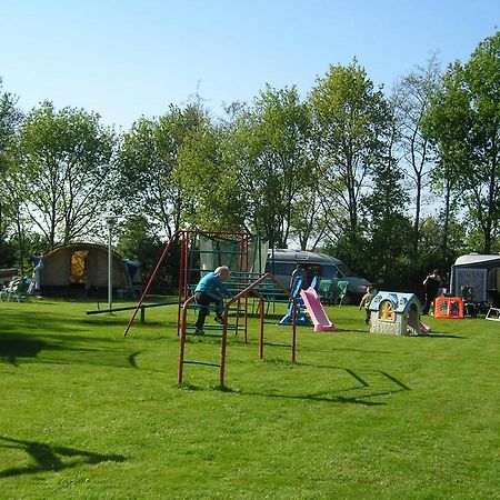 Safaritent De Berghoeve Ruinen Exterior foto